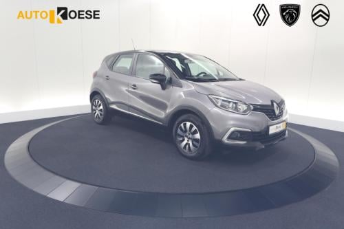 Renault Captur tce 90 bose | trekhaak | camera | navigatie | parkeersensore