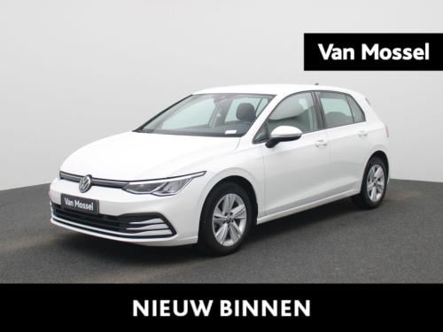 Volkswagen Golf 1.0 etsi life | automaat | stoel - stuur verwarming | navig
