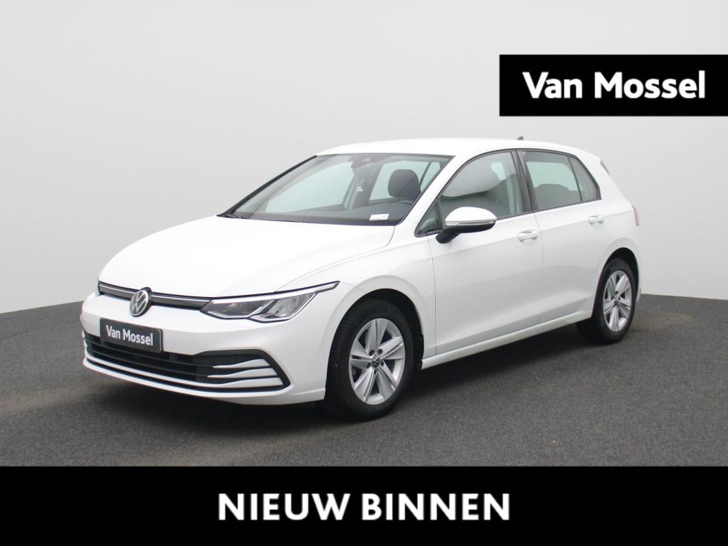 Volkswagen Golf 1.0 etsi life | automaat | stoel - stuur verwarming | navig