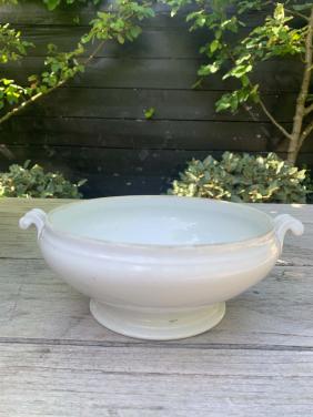 Brocante schaal
