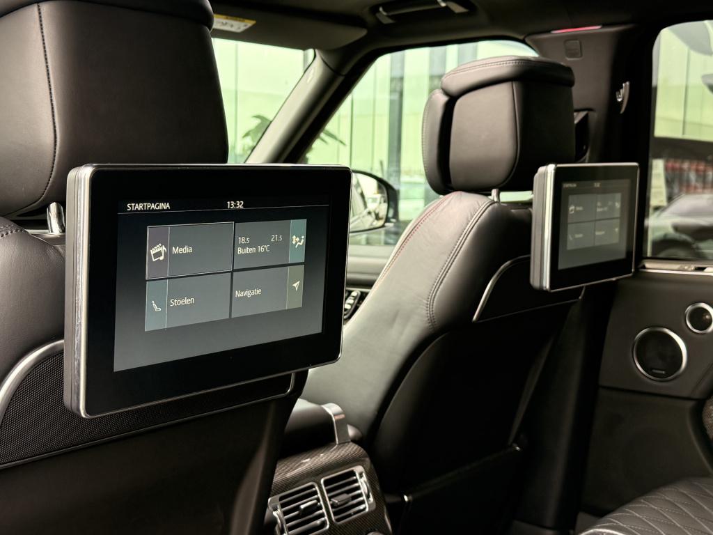 Land Rover Range Rover 5.0 v8 sc sv autobiography dynamic | meridian | lede