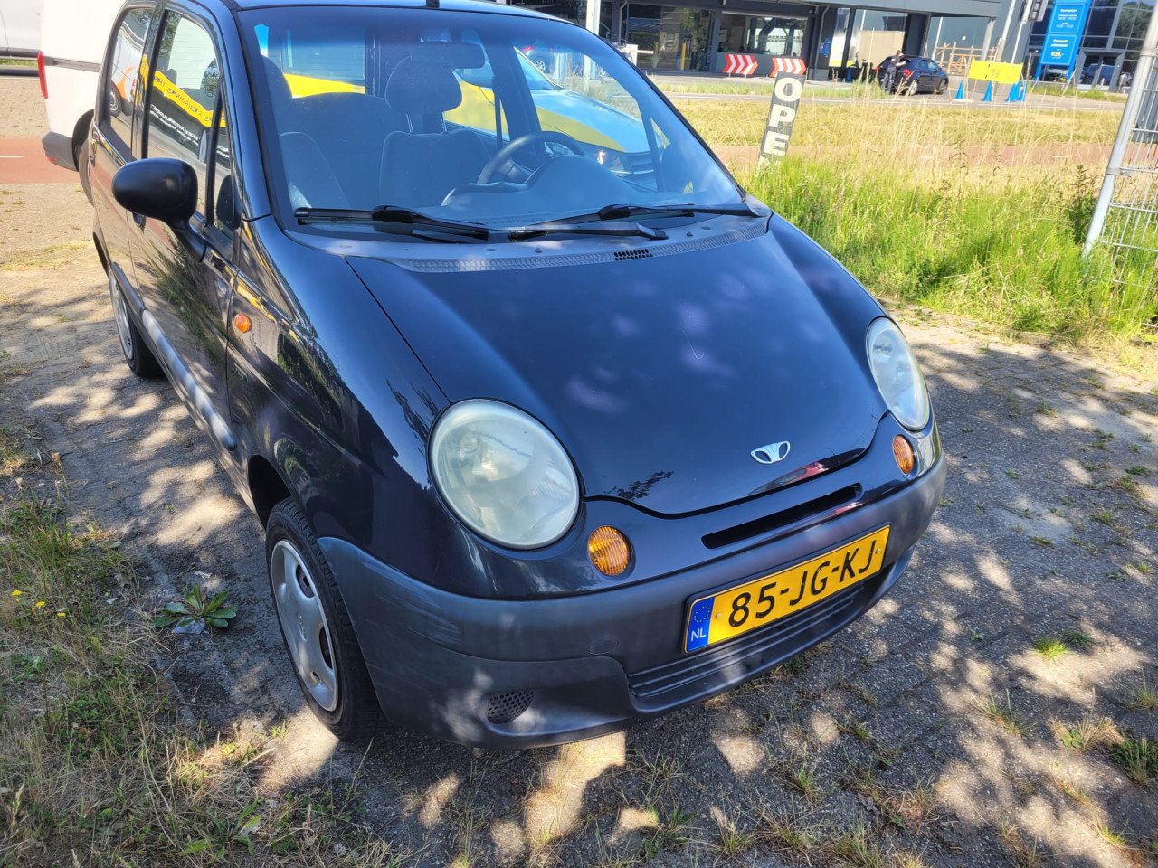 Daewoo Matiz 0.8 SE   Apk 22-3-2026