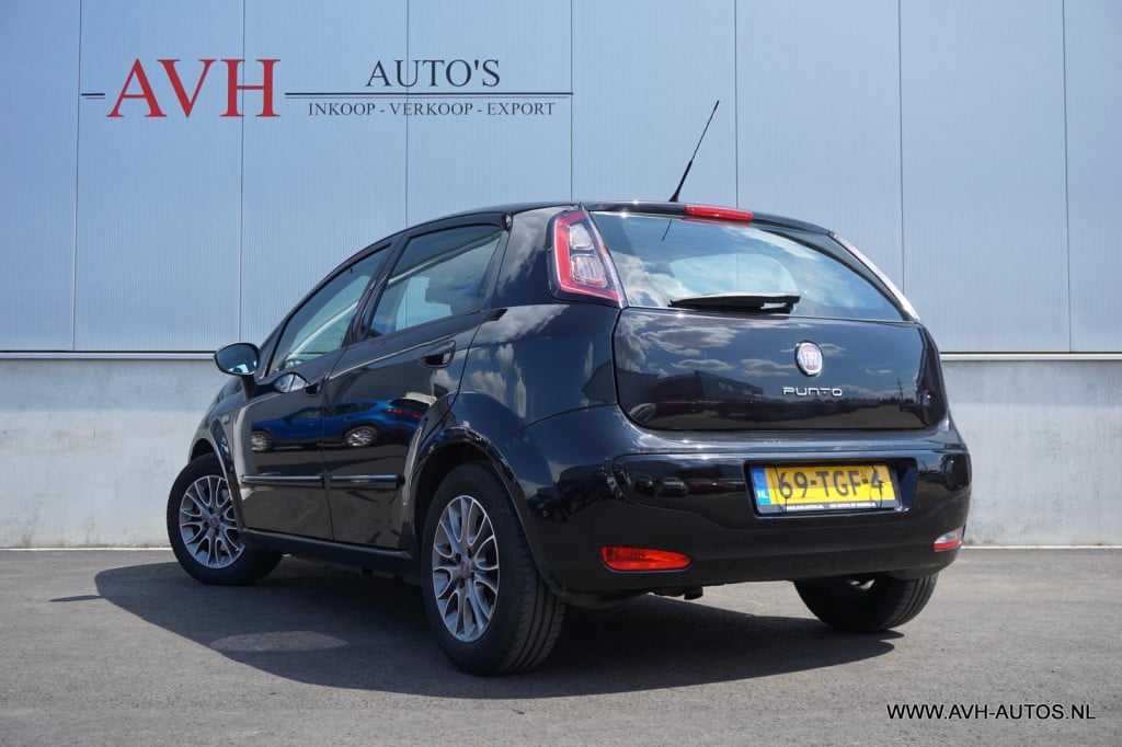 Fiat Punto evo 1.3 m-jet mylife