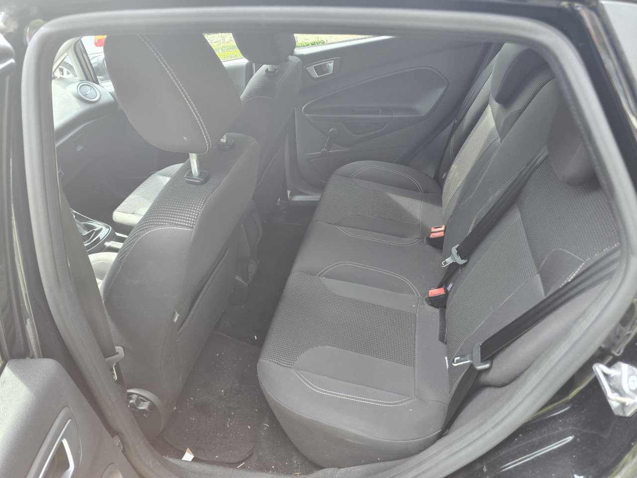 Te koop FORD FIESTA