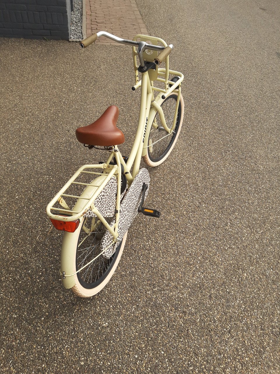 Meisjesfiets