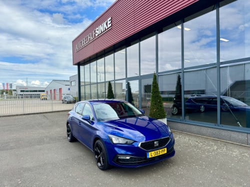 Seat Leon 1.0 tsi style navi ecc cruise