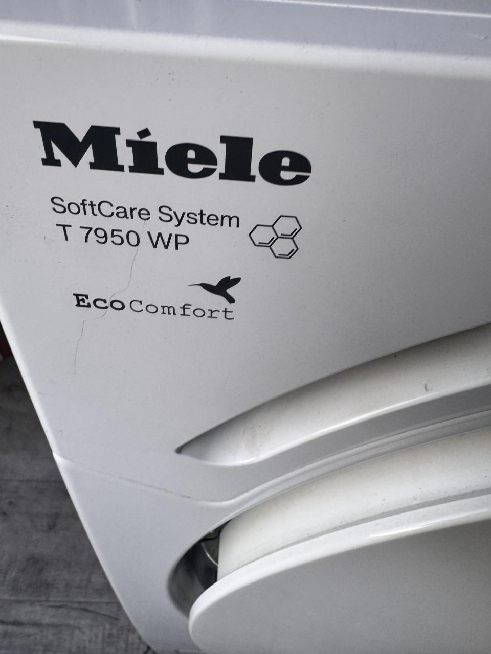 Miele T7950 warmtepompdroger
