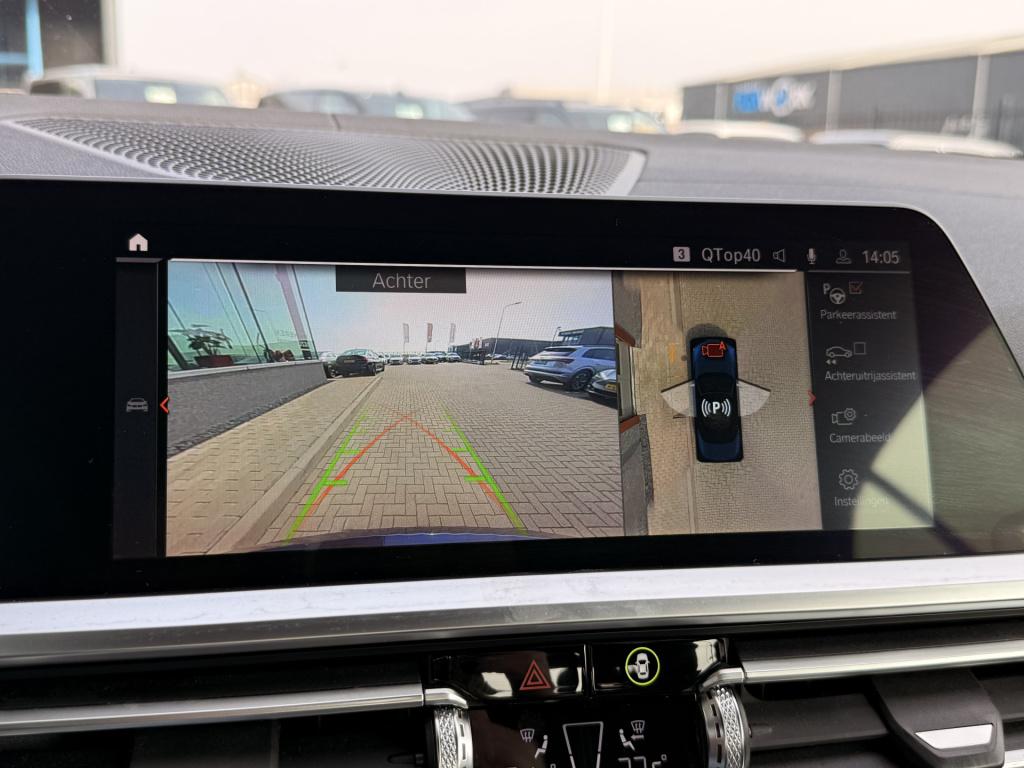 BMW 4 Serie cabrio m440i xdrive | head-up | harman/kardon | leder | 360 cam