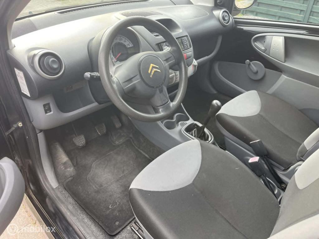 Citroen C1 1.0-12v séduction apk tot 03-12-2026