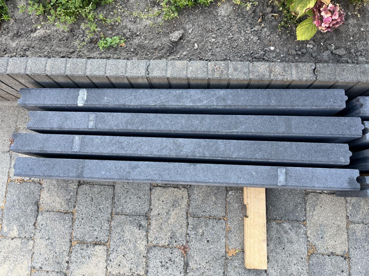 Betonnen banden