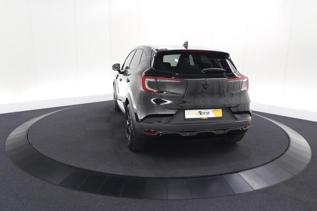 Renault Captur 1.3 mild hybrid 160 rive gauche | trekhaak | 360 camera | 9.