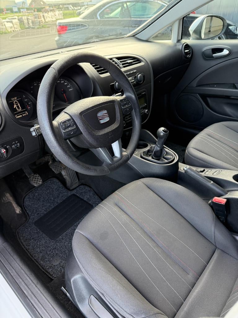 Seat Leon 1.2tsi - reference