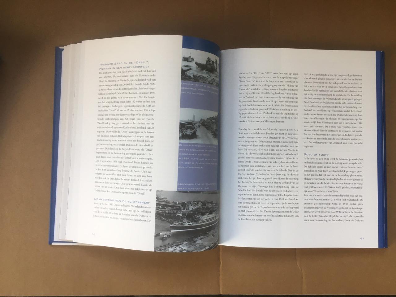 Luctor at Emergo scheepswerf de Schelde