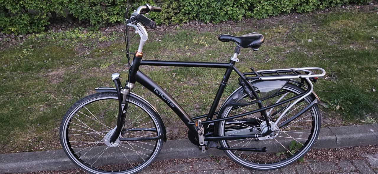 Batavus Mambo Herenfiets en Damesfiets