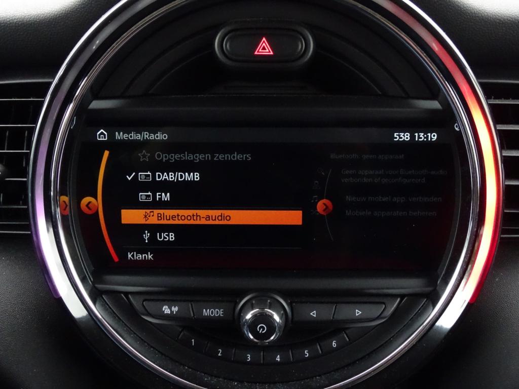 Mini 5-deurs 1.5 cooper chili 5-deurs automaat | apple carplay | harman/kar