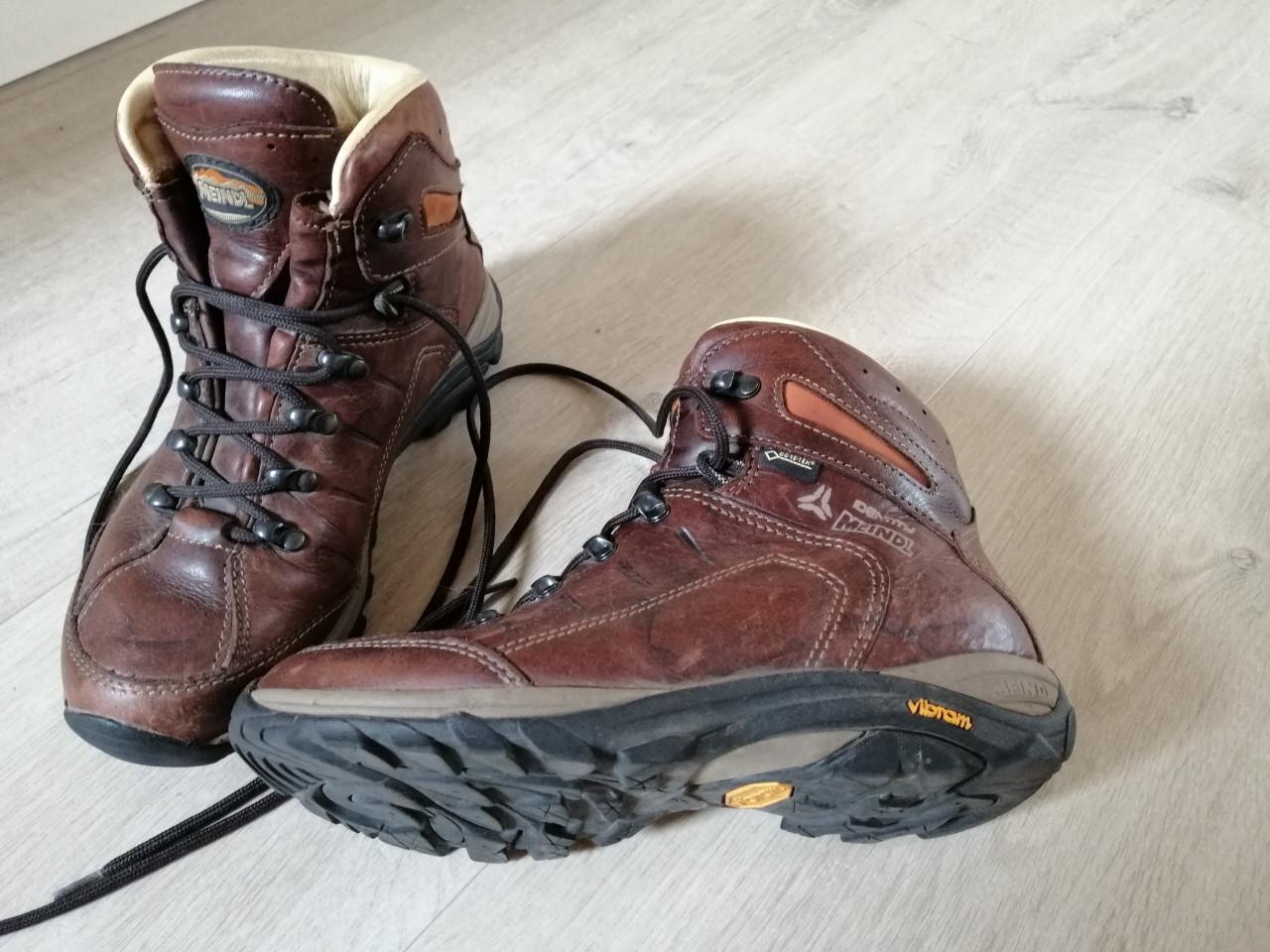 Te Koop: zgan Meindl wandelschoenen