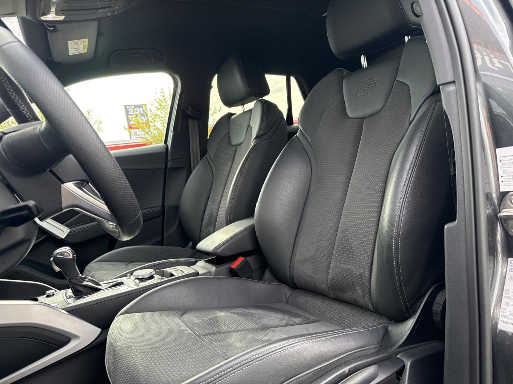 Audi Q2 35 tfsi s edition | nl-auto | 1e eig | camera | adapt. cruisec. | k