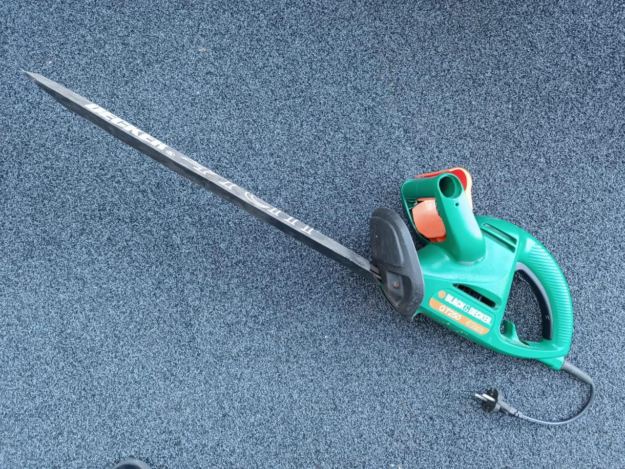 Heggenschaar Black & Decker