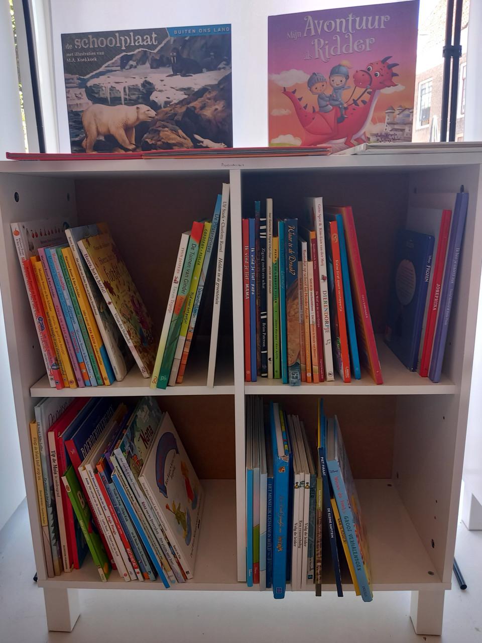 Kinderboeken