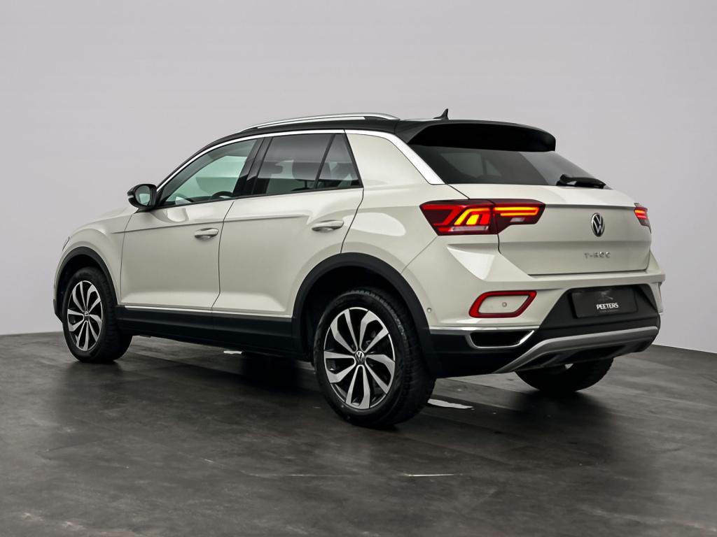 Volkswagen T-roc 1.5 tsi style