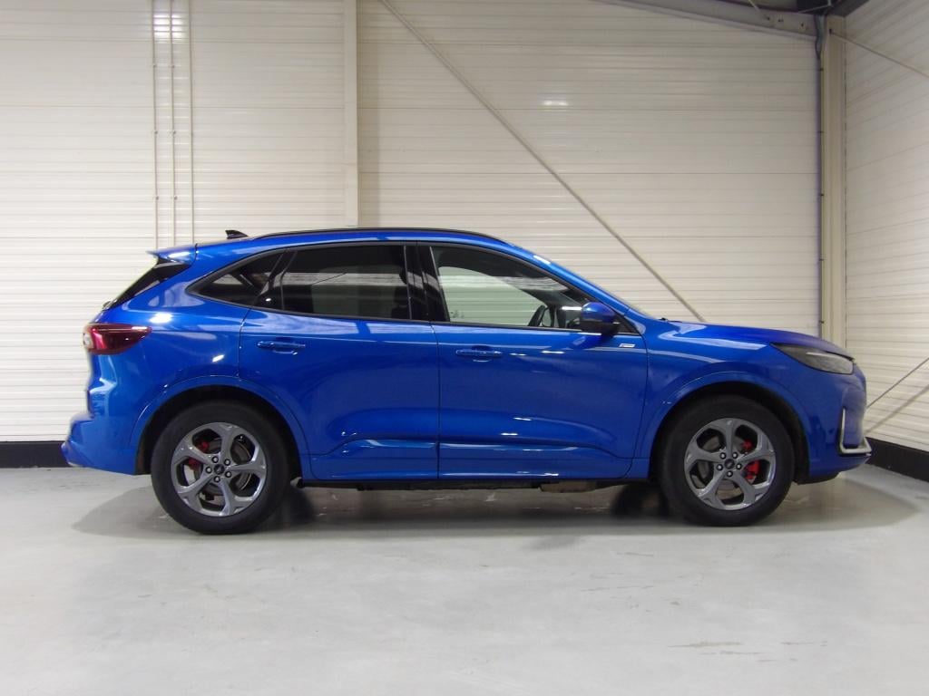 Ford Kuga 2.5 phev 243pk e-cvt st-line x