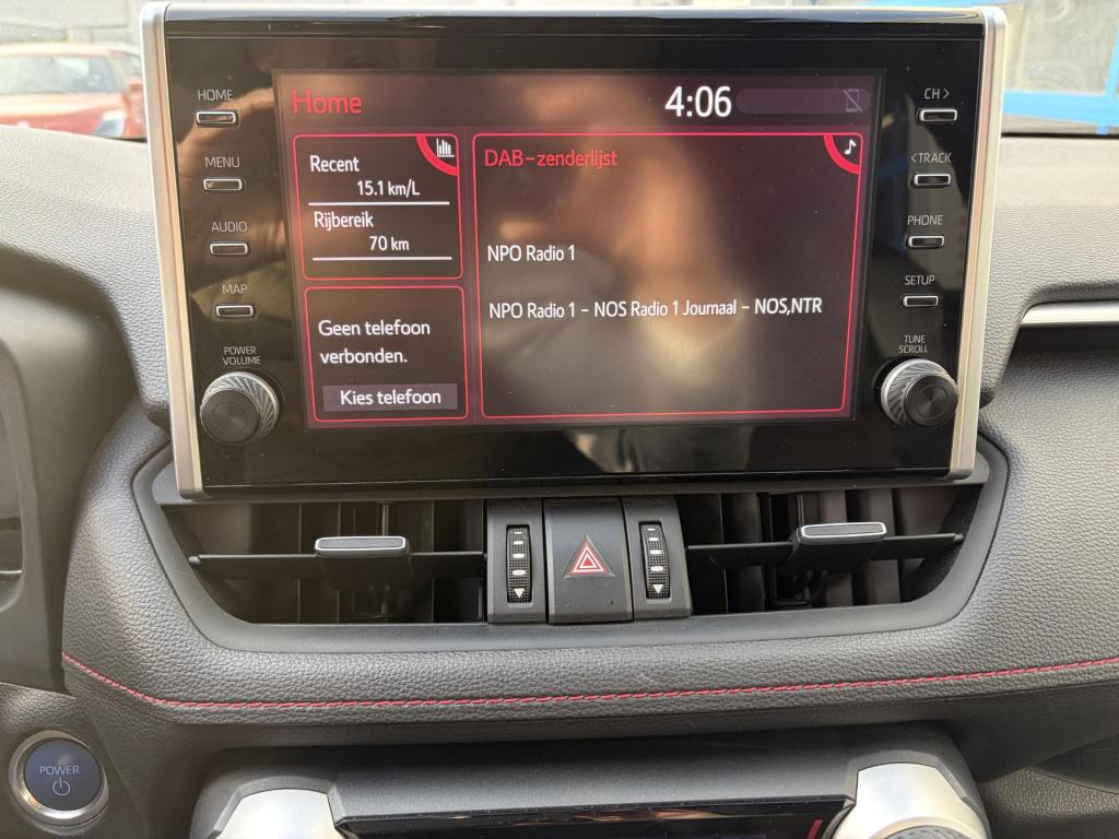 Suzuki Across 2.5 plug-in hybrid style