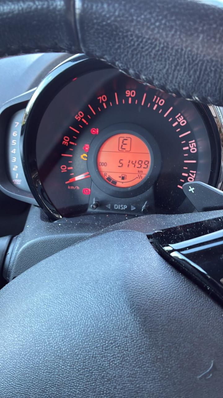 Peugot 108 Cabrio perfecte staat met slechts 51.499 km