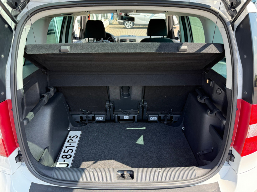 Skoda Yeti 1.2 tsi elegance