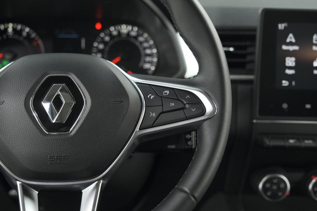 Renault Captur tce 90 evolution | camera | navigatie | parkeersensoren | ap