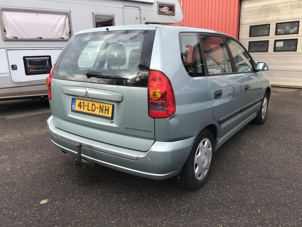 Mitsubishi Space Star 1.8 avance