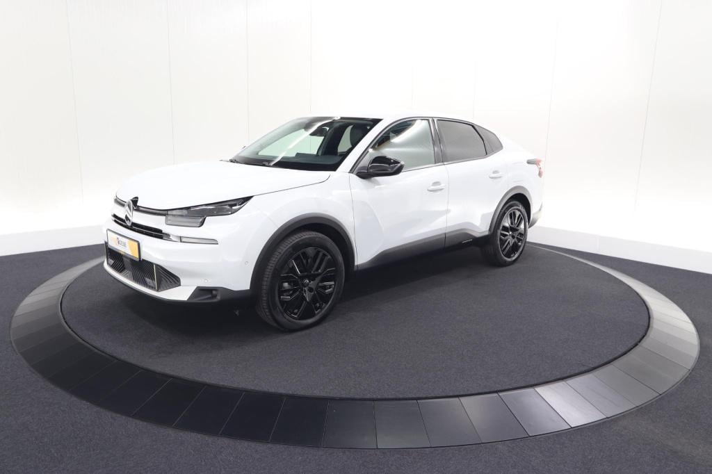 Citroen C4 X 1.2 hybrid 145 max | camera | adaptieve cruise control | apple