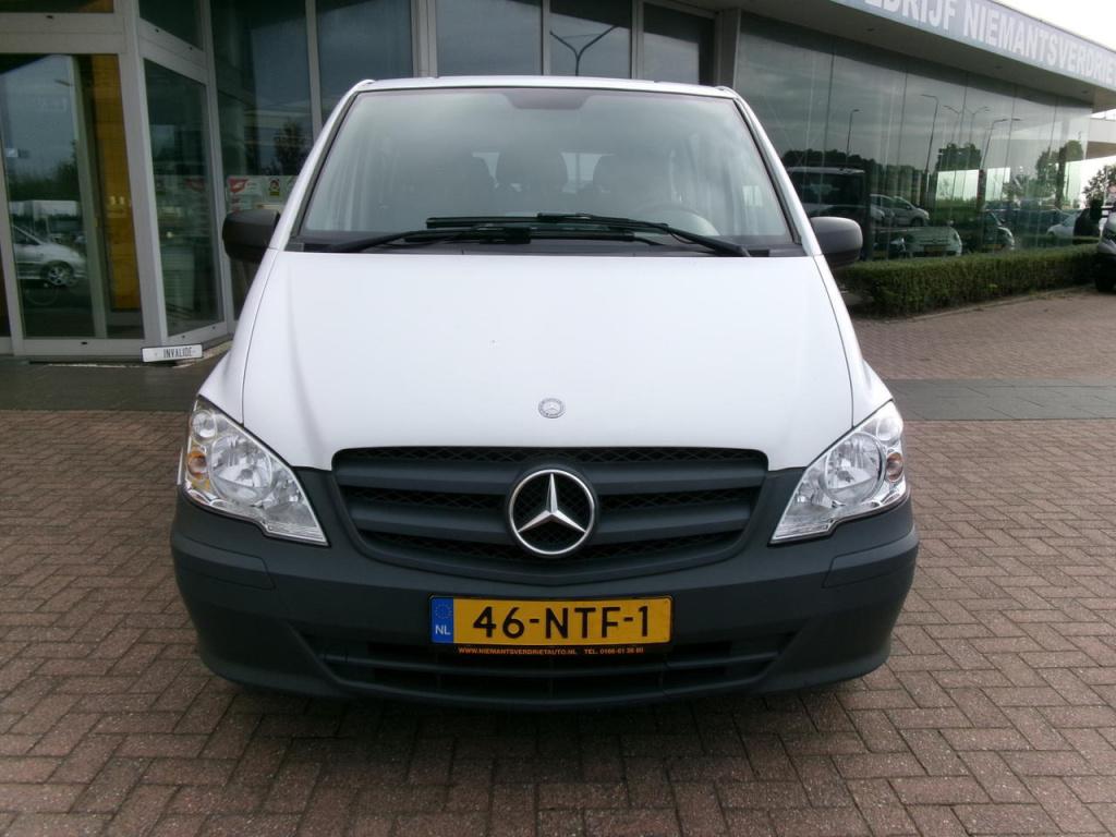 Mercedes-Benz Vito 2.2 cdi 9-persoons personenbus ( export ?? )