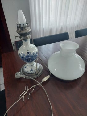 Lamp schemerlamp