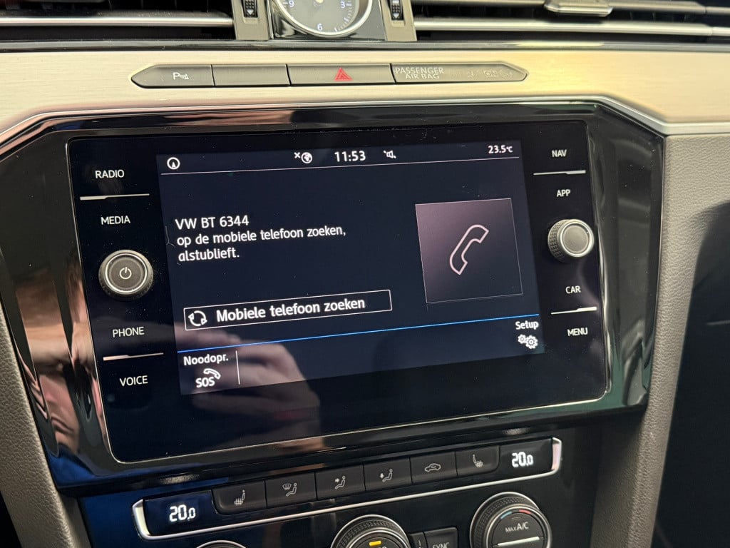 Volkswagen Passat variant 1.5 tsi highline