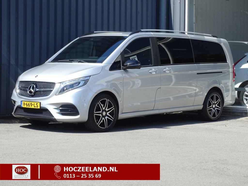 Mercedes-Benz V-Klasse 250d extra lang dc avantgarde edition dubbel cabine