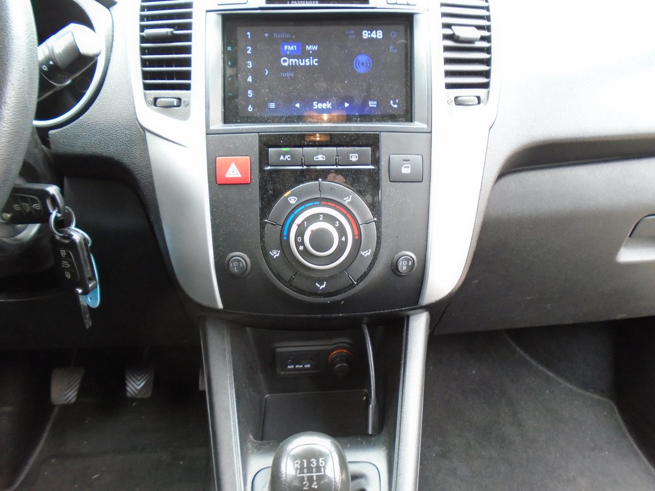 Kia Venga 1.4 CVVT Xpect
