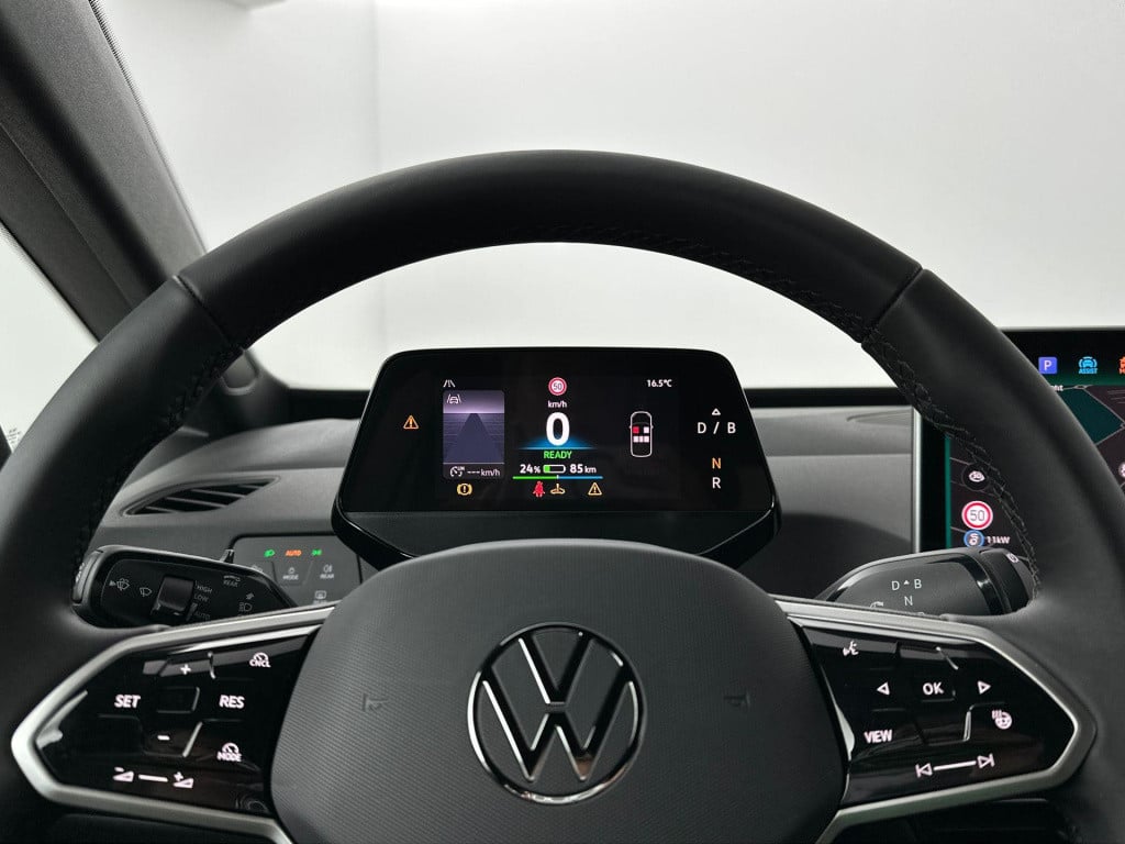 Volkswagen Id.3 pro limited edition 59 kwh accu. 150 kw / 204 pk h