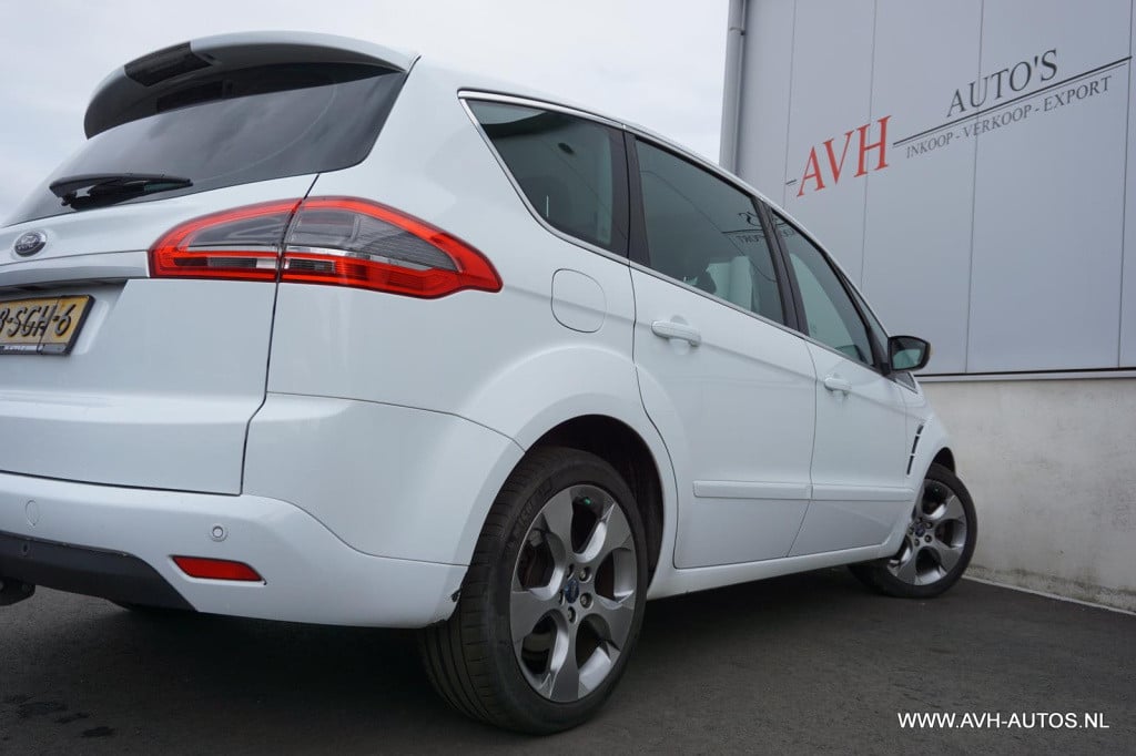 Ford S-Max 1.6 ecoboost titanium 7 persoons!!