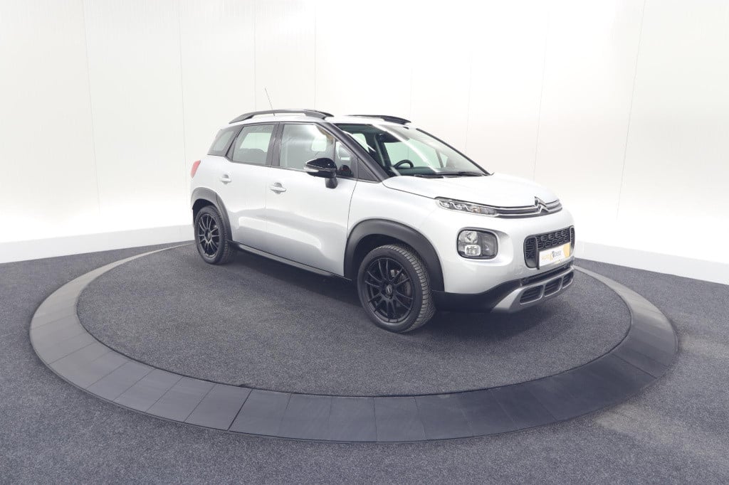 Citroen C3 Aircross puretech 110 eat6 feel | trekhaak | stoelverwarming | p