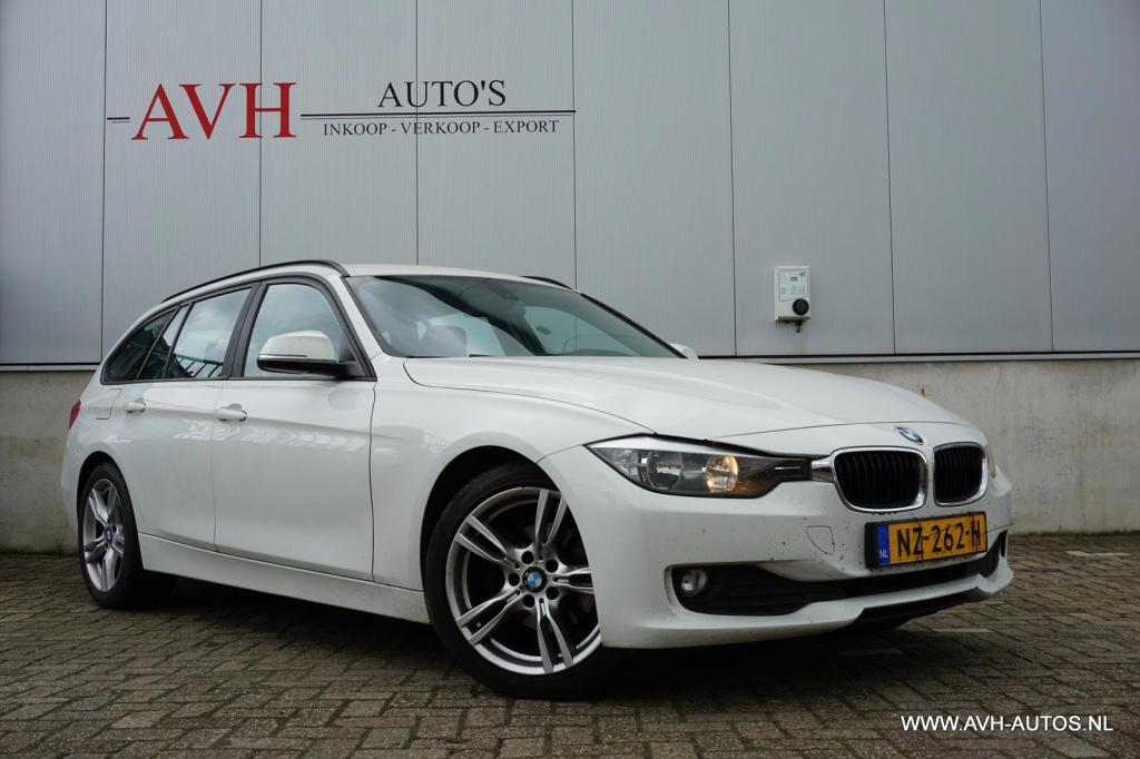 BMW 3-serie touring 318d executive