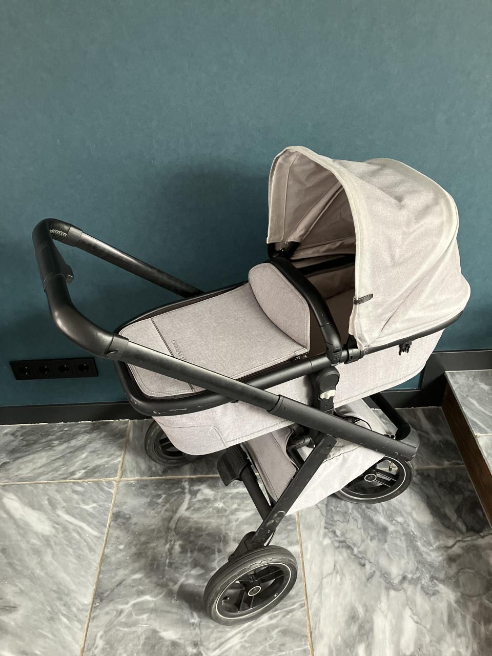 Kinderwagen Dubatti one