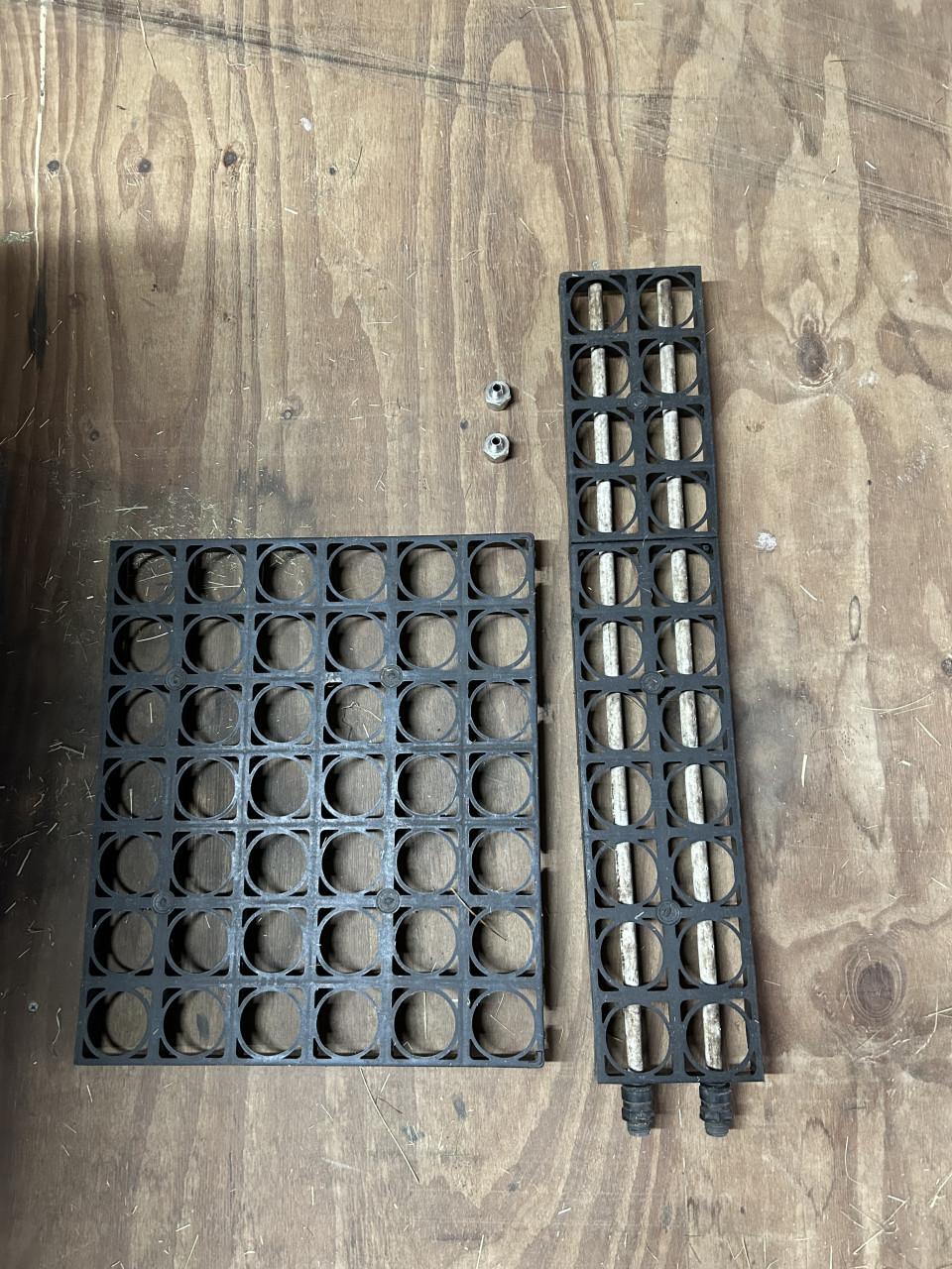 Grote Hooistomer incl 2 stomers z.g.a.n.