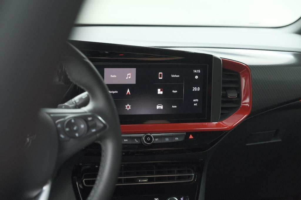Opel Mokka turbo 130 at6 gs line | camera | adaptieve cruise control | dode