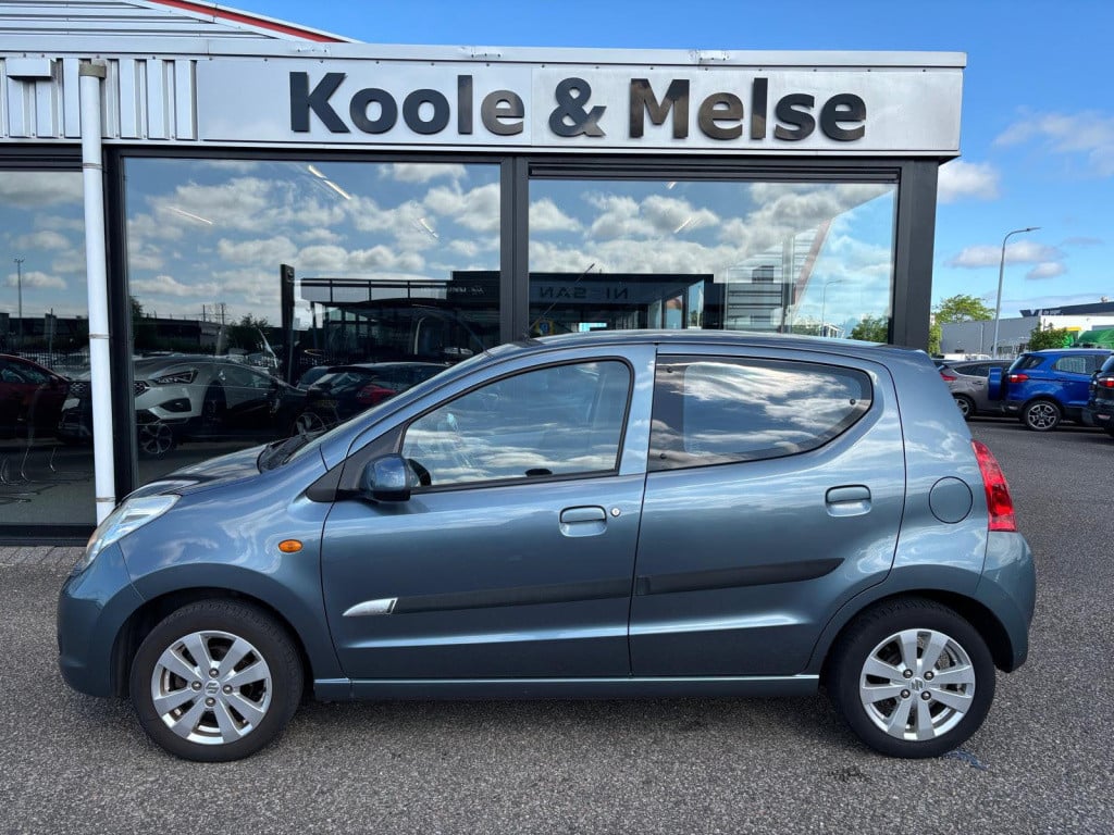 Suzuki Alto 1.0 68pk 5drs