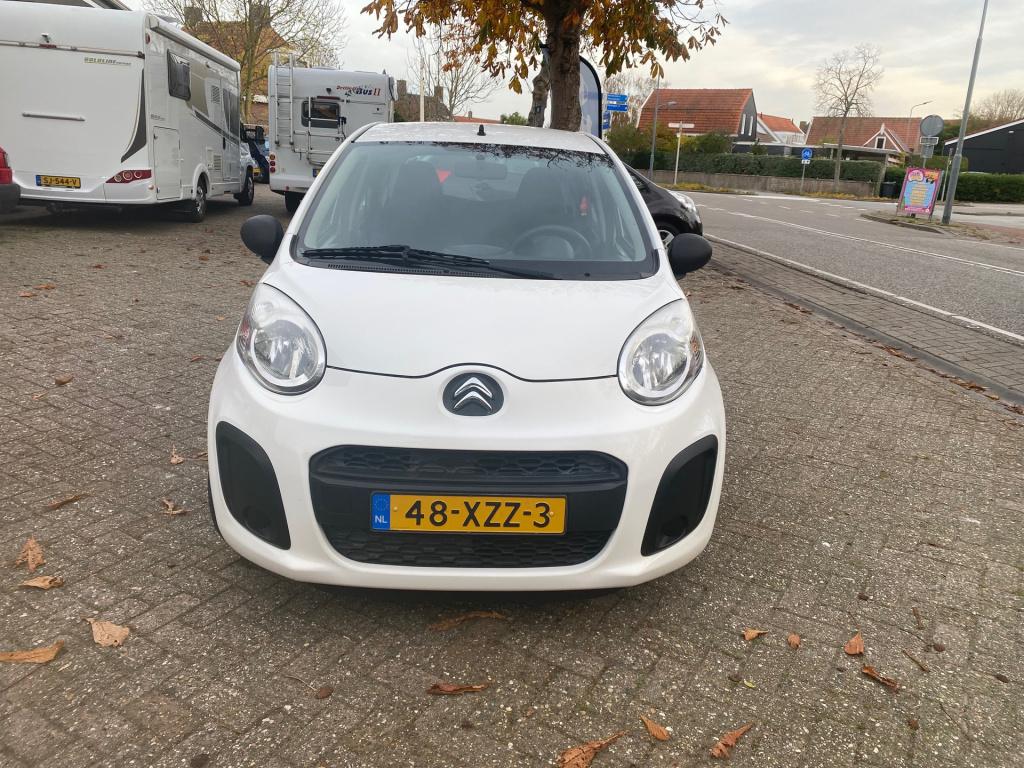 Citroen C1 1.0i attraction