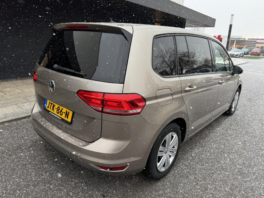 Volkswagen Touran 1.2 tsi trendline 7 persoons