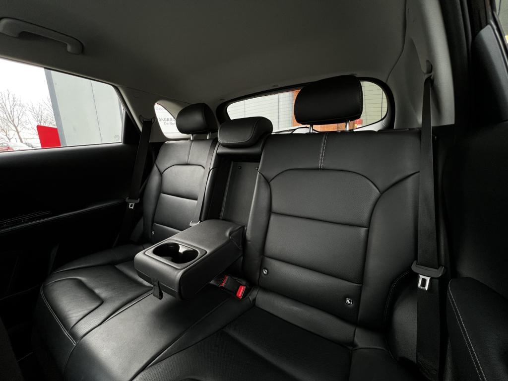 Kia Niro 1.6 gdi phev executiveline | lederen bekleding | apple/android car