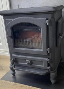 Houtkachel allesbrander