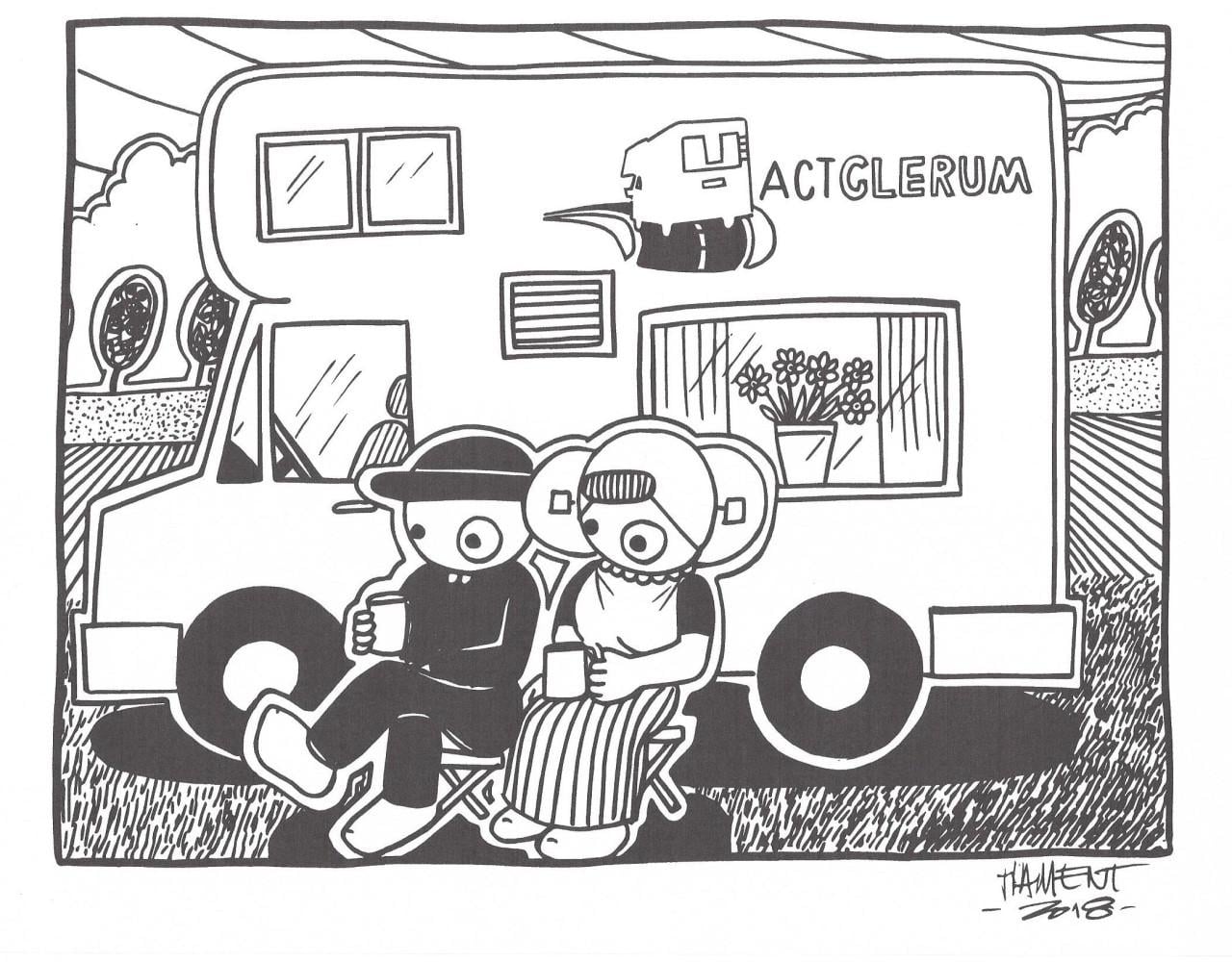 Camperkranen en dompelpompen
