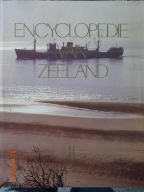 Encyclopedie van Zeeland in 3 delen.